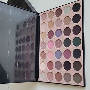 Morphe Eye Pallette 35C Everday Chic
